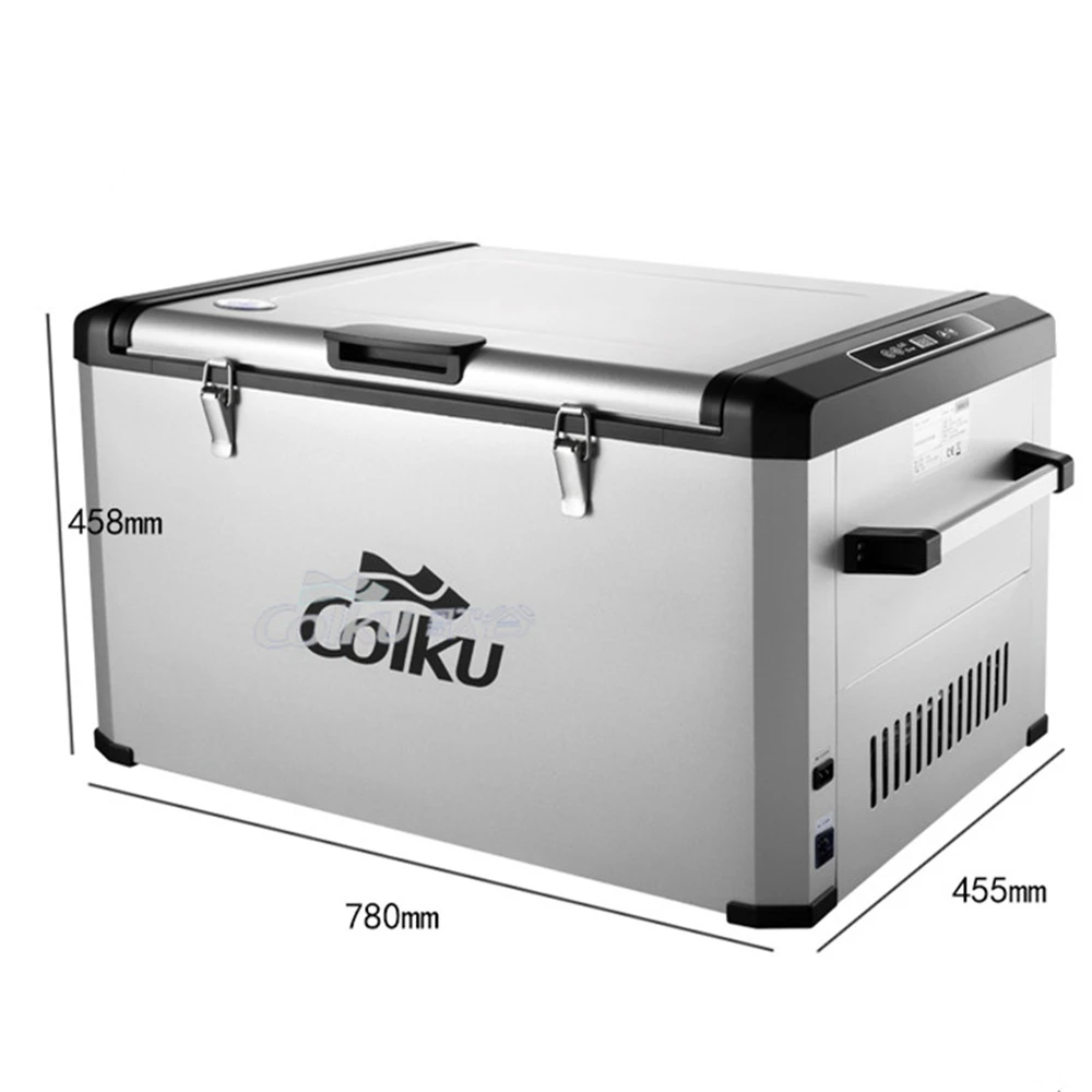 

Portable DC 12V/24V Compressor for Outdoor Camping Mobile Home Car RV SUV-Big Capacity Mobile Freezer for Car Rv Suv