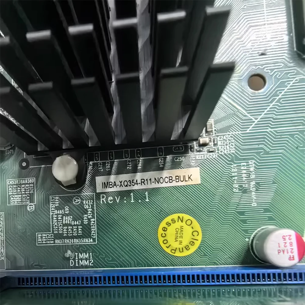 IMBA-XQ354-R11 Per scheda madre industriale IEI IMBA-XQ354-R11-NOCB-BLUCK