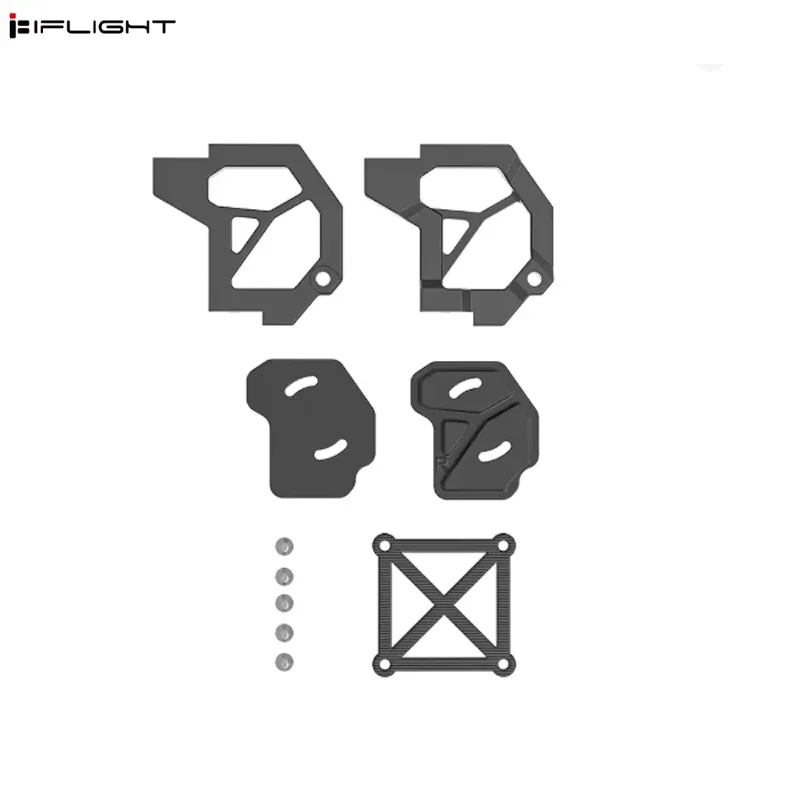 iFlight O4 Pro Upgrade-Kit für Nazgul Evoque F4/F5/F6 V2/ Nazgul DC5 ECO/ Chimera7 Pro V2 / Helion 10 / Taurus X8/D25 /BOB46 FPV