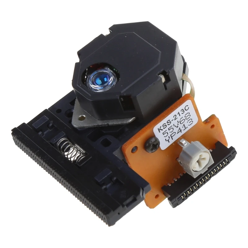 20CB VCD เลเซอร์ Pickup กลไก KSS-213C เลนส์หัว Optical Pick Up เลเซอร์หัวซ่อมสำหรับรถวิทยุ DVD-CD ผู้เล่น