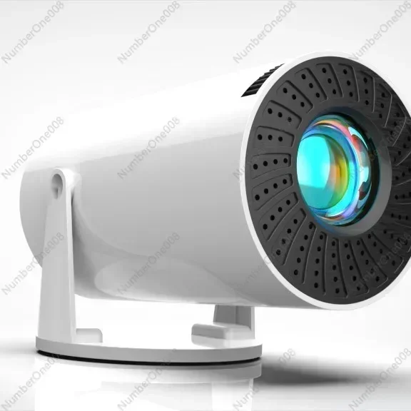 Hot Small Mini Projector Smart Android 5gwifi Portable Home HD 720P Foreign Trade Machine