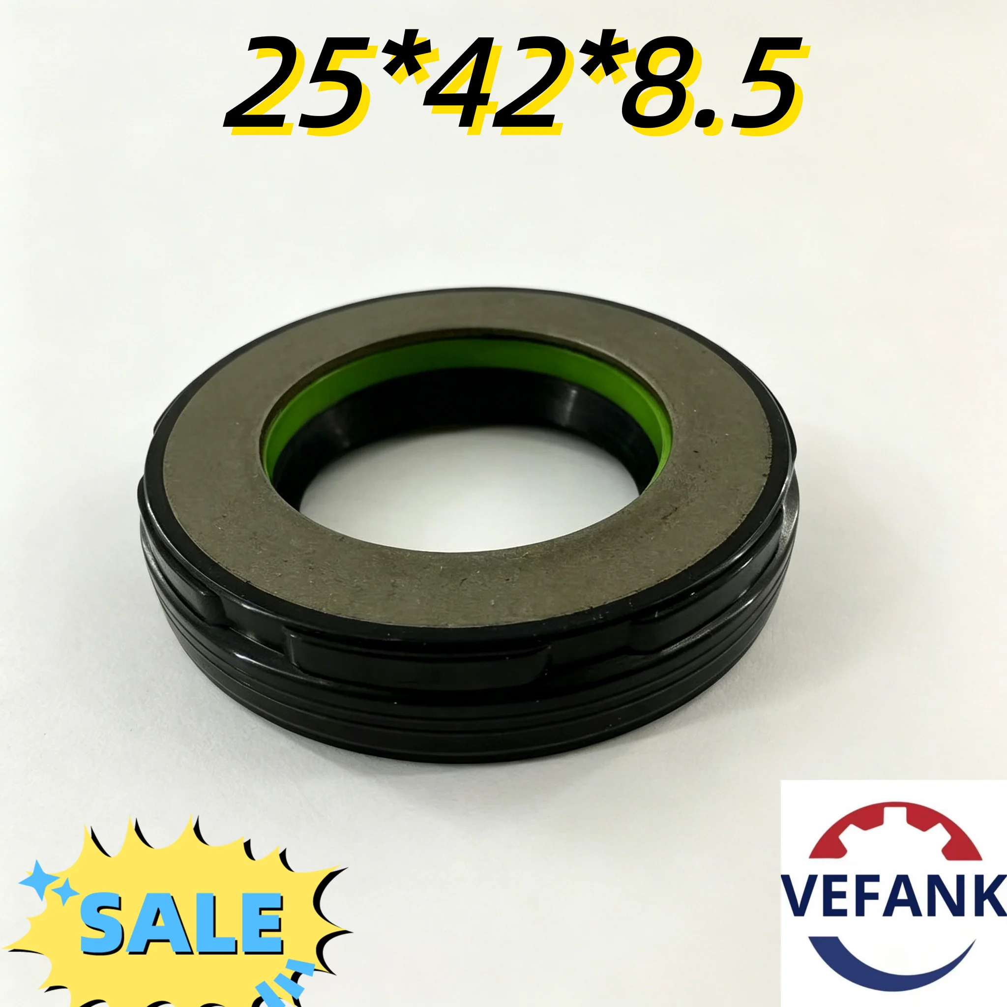 NBR 25*42*8.5 High quality power steering oil seal ,Chinese factory outlet, Steering gear seal