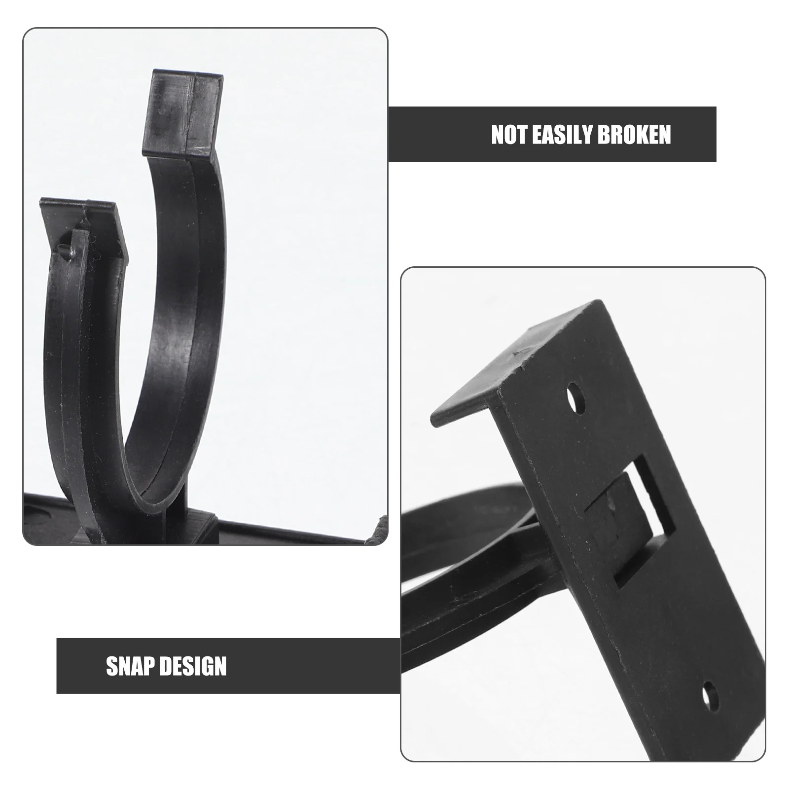 คลิปยึดฐานตู้ 20 ชิ้น ขาตั้งปรับระดับเฟอร์นิเจอร์พลาสติก ปรับความสูงได้ สำหรับเปลี่ยนตู้ครัว ทนทาน