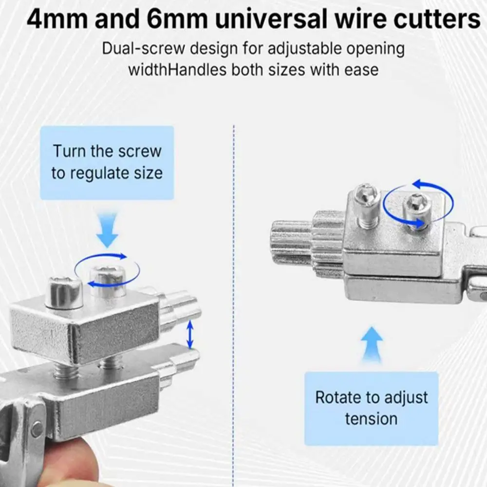 

New Easy Out Stripped Screw Extractor Portable Multifunctional Broken Wire Extractor Broken Screw Removal Tool Plumbing Repair