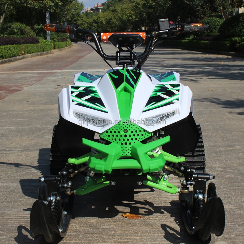 

QIQU Extreme Terrain Performance Heavy Duty Construction Off-Road Adults Professional Adults Snowmobile