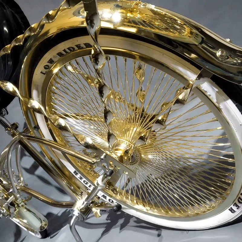 Lowrider, Low Rider, Bicicleta Retro, Bicicleta Harley West Coast