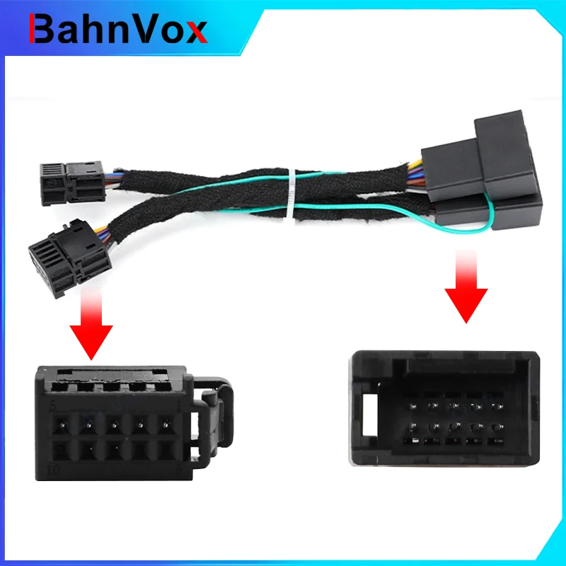 Bahnvox Pour Skoda Kodiaq – Dispositif de désactivation du système de démarrage/arrêt automatique du moteur, capteur de contrôle, annulateur de stop-start, mode mémoire unique