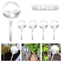 Automatic Plant Watering Bulbs Self Watering Ball/Bird Shape Water Device for Home Garden Flower Plants Drip Irrigation System