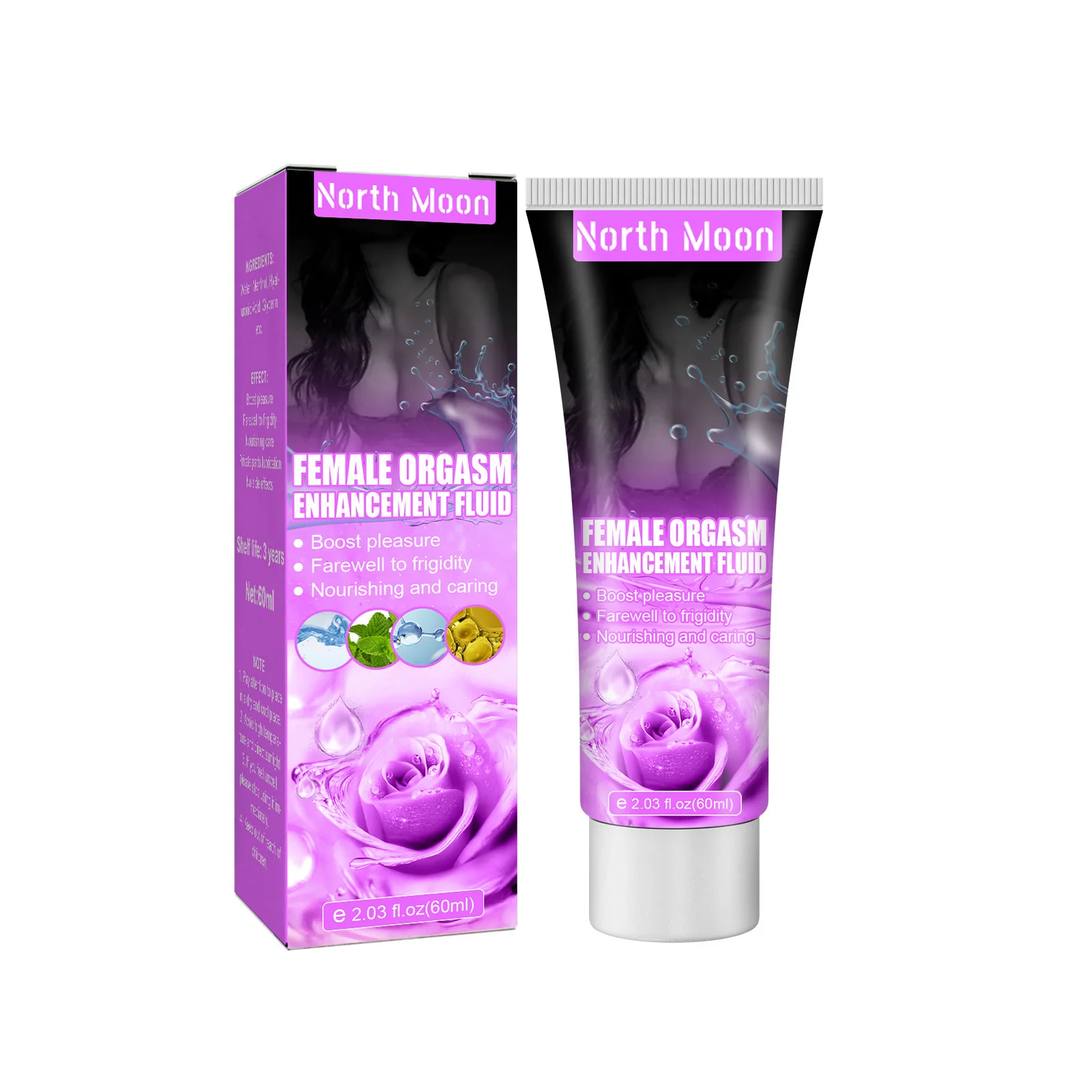 Female Orgasm Gel Cream Lubricant For Women Improved Orgasmo Aphrodisiac Stimulant For Women Sex Orgasm Oil