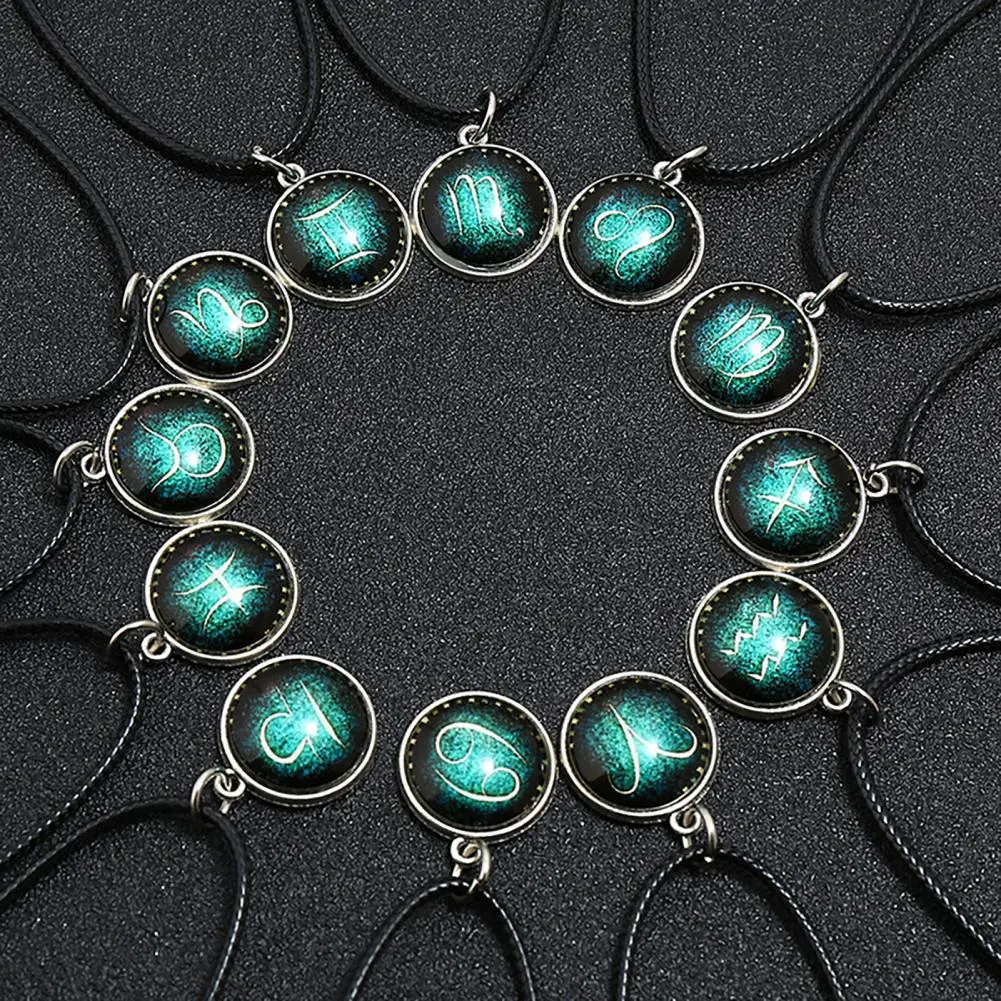 Unique Necklace  with Extended Chain Hypoallergenic Women Necklace  Constellation Pendant Jewelry Necklace