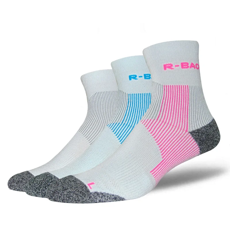 WRELS, calze da caviglia in 3  - Athletic Sock Cushion recensione e prezzo