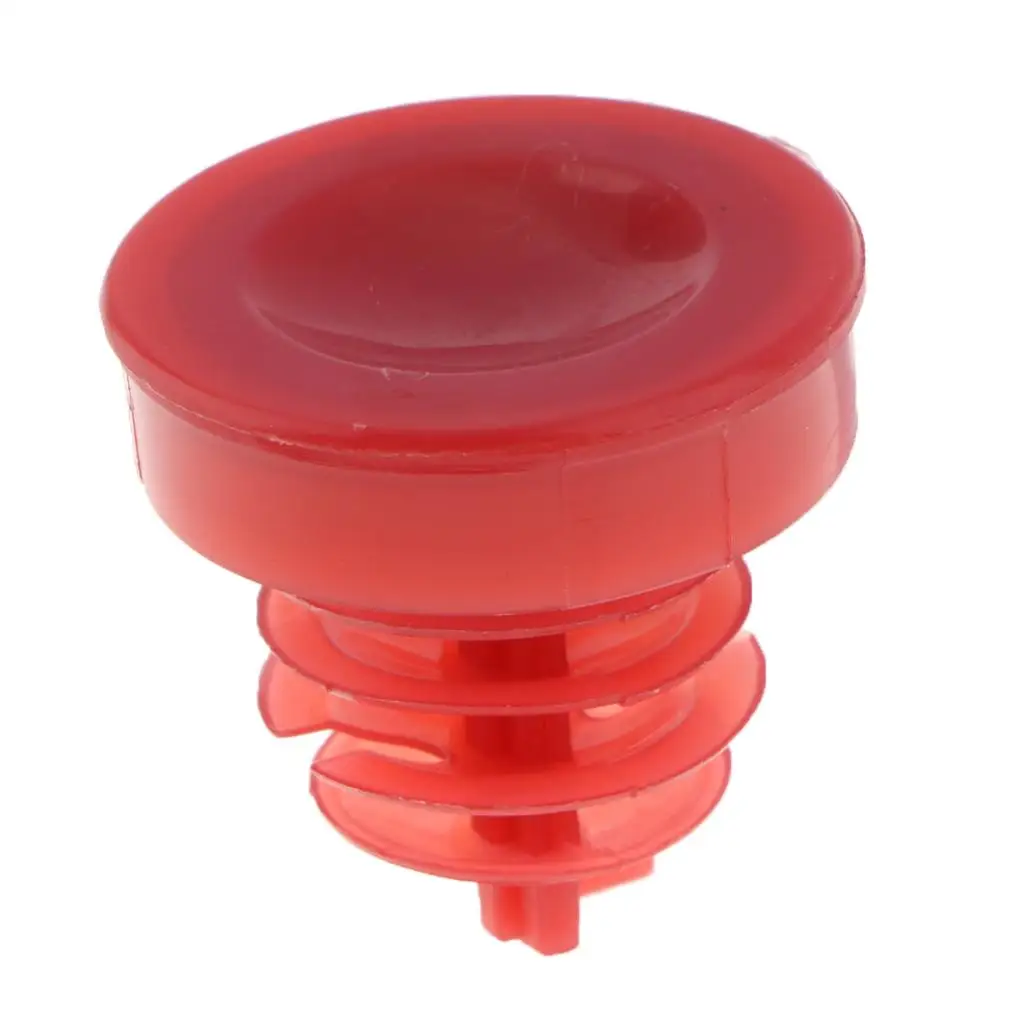 Power Steering Reservoir Cap Gasket Replacement Plastic Pump Tank for Honda Accord 2003 2007 Civic CR-V