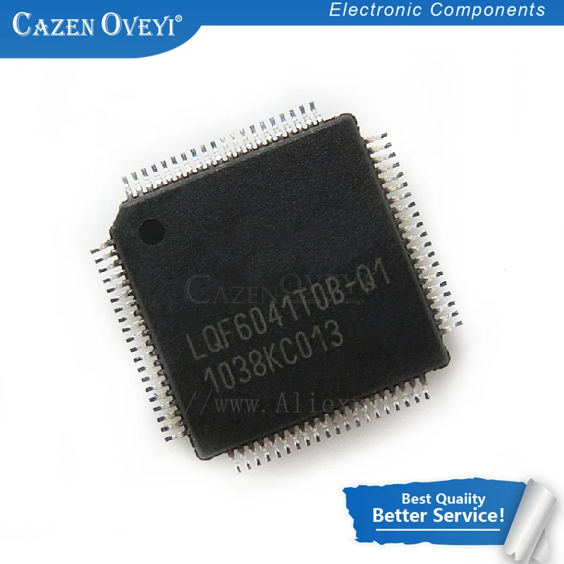 

10pcs/lot LQF6041TOB LQF6041TOB-Q1 QFP-80 In Stock