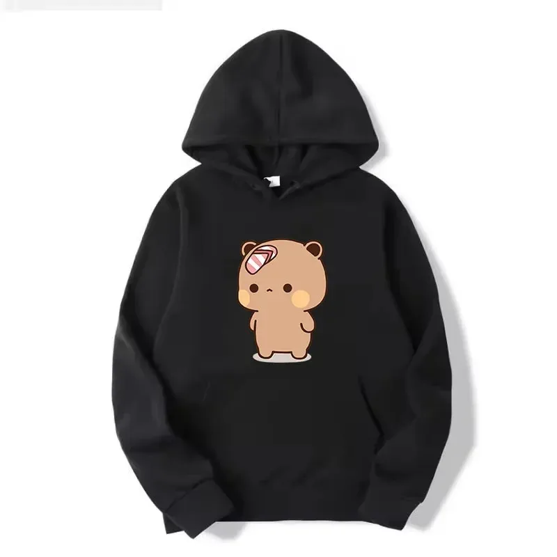 zz04zz12가을 커플이 던지다 - 후드티에서 두두가 뒤집히는 슬리퍼를 던지다 부부 스웨트웨어 H를 놀리다