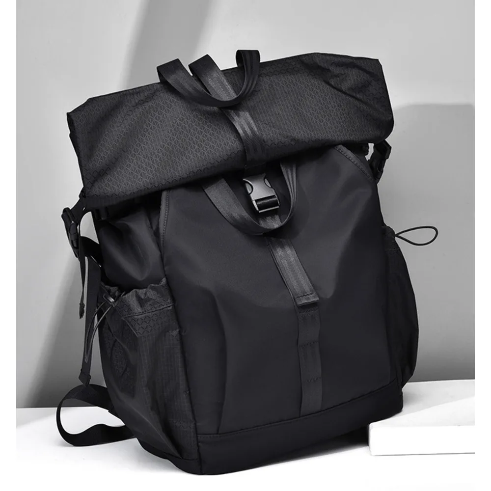 Zaino da viaggio funzionale, sportivo, da ciclismo, casual, alla moda, per studenti universitari, per computer, da uomo_voghion.com