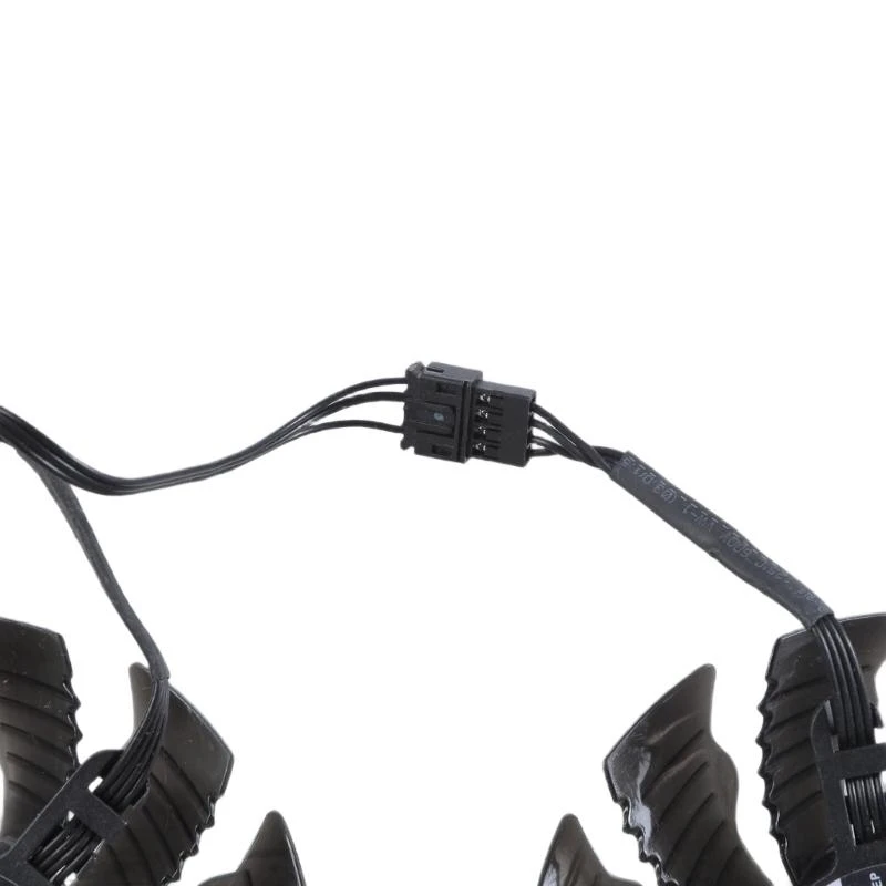 82 mm 4pin GPU wentylator dla RX6800 6800XT 6900XT Graphics Card Accessories