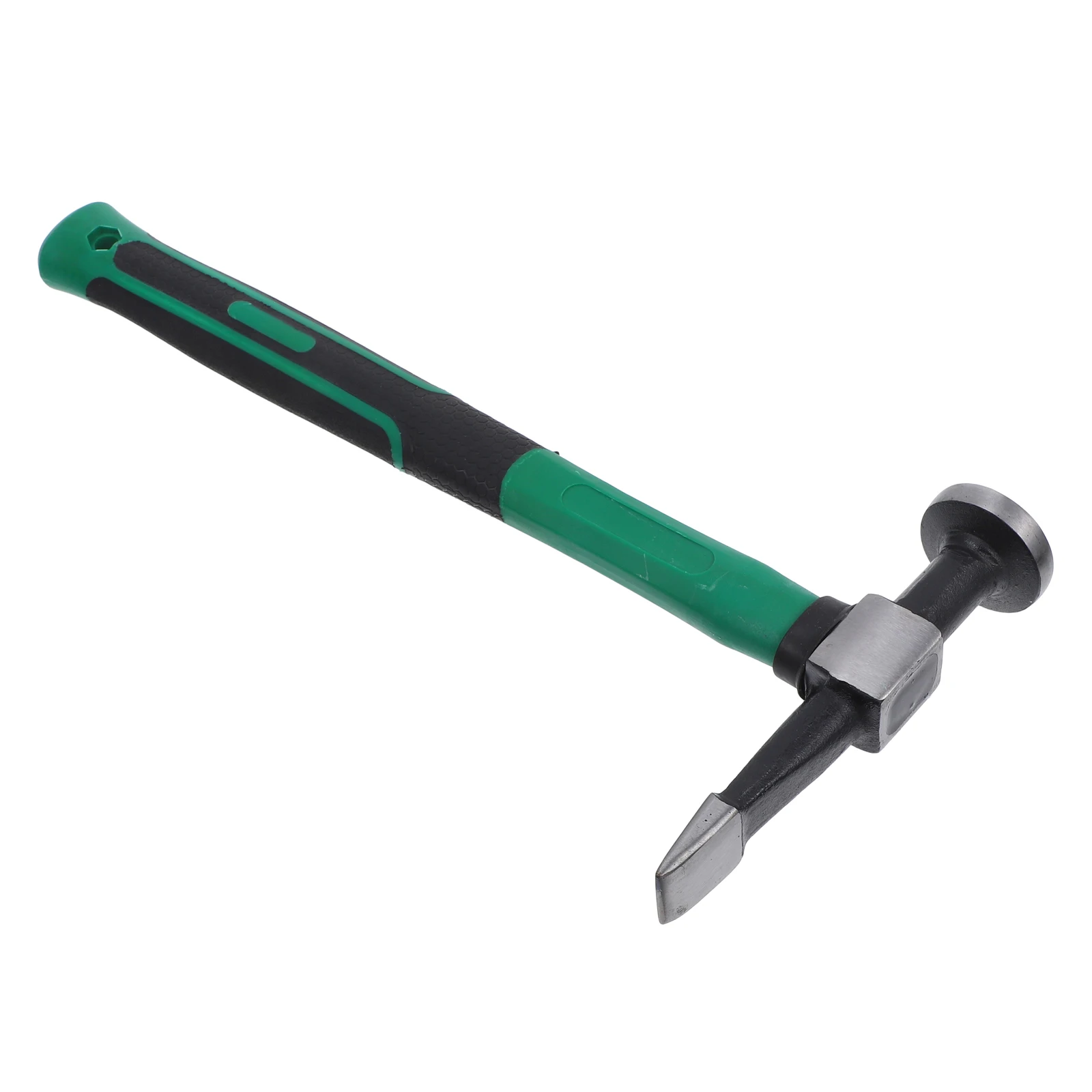 

Steel Auto Body Hammer with Flat Head Design for Tight Spaces Body Repair Tool for Car Dent Removal and Sheet Metal Work