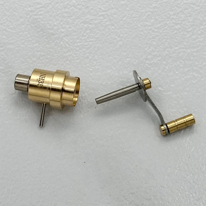 

Metal Watch Repair Tool Mainspring Winder Set Fit for NH35 2892 7750 8200 8500 2000 2671 3135 L888 Movement DIY Watchmaker Tools