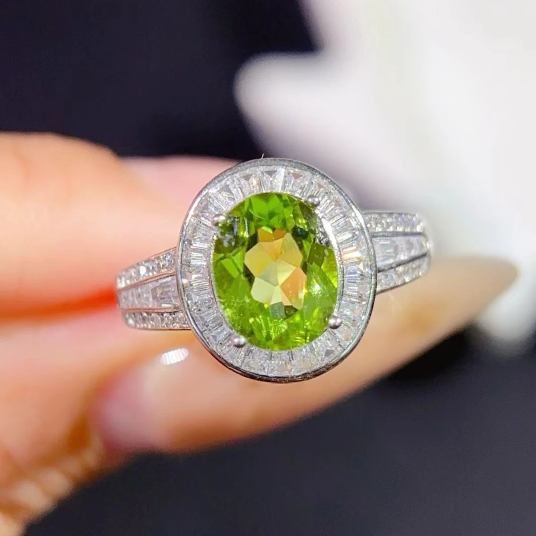Vvs Grade Peridot R…