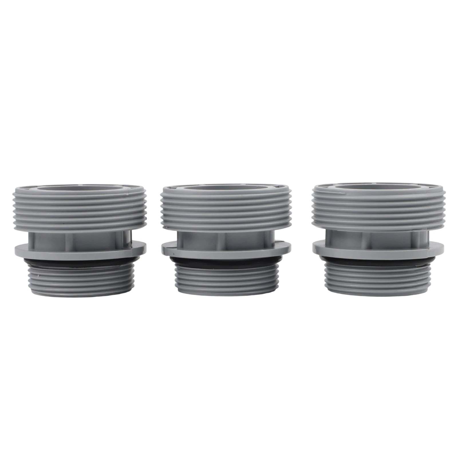 3 Way Pool Pump Valve Boiler Water Flow Control About 1.5 Inch 3-Way Shutter Valve Compatible With Pool Equipment