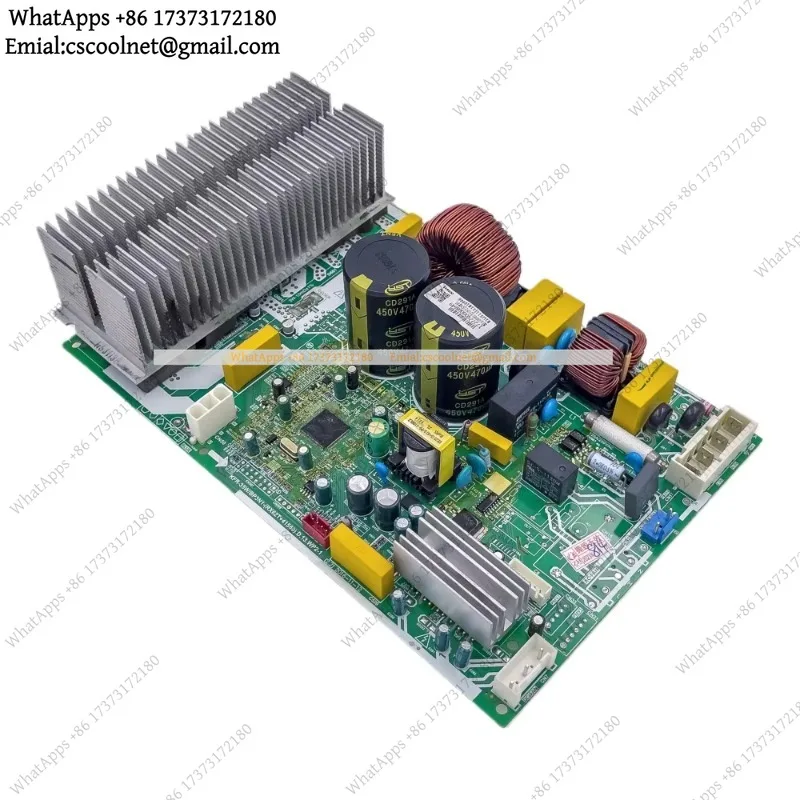 k3 KFR-35W/BP3N1.D.13.WP2-1 17122000002718 Control Board For Midea Air Conditioner PCB Conditioning Spare Parts