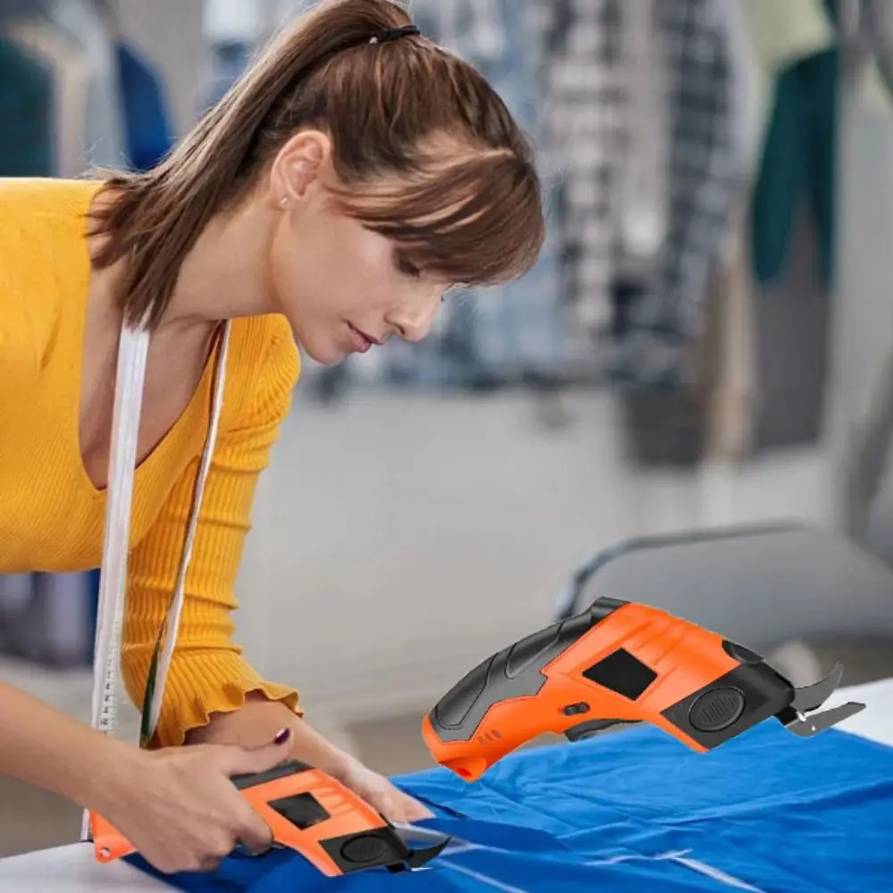 

Электрический резак с литиевой батареей, небольшой перезаряжаемый ручной резак, беспроводной циркулярный резак