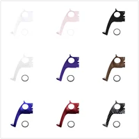 eXtremeRate Carcasa decorativa de repuesto con anillos decorativos Compatible con el controlador ps5 BDM-010/020/030/040/050