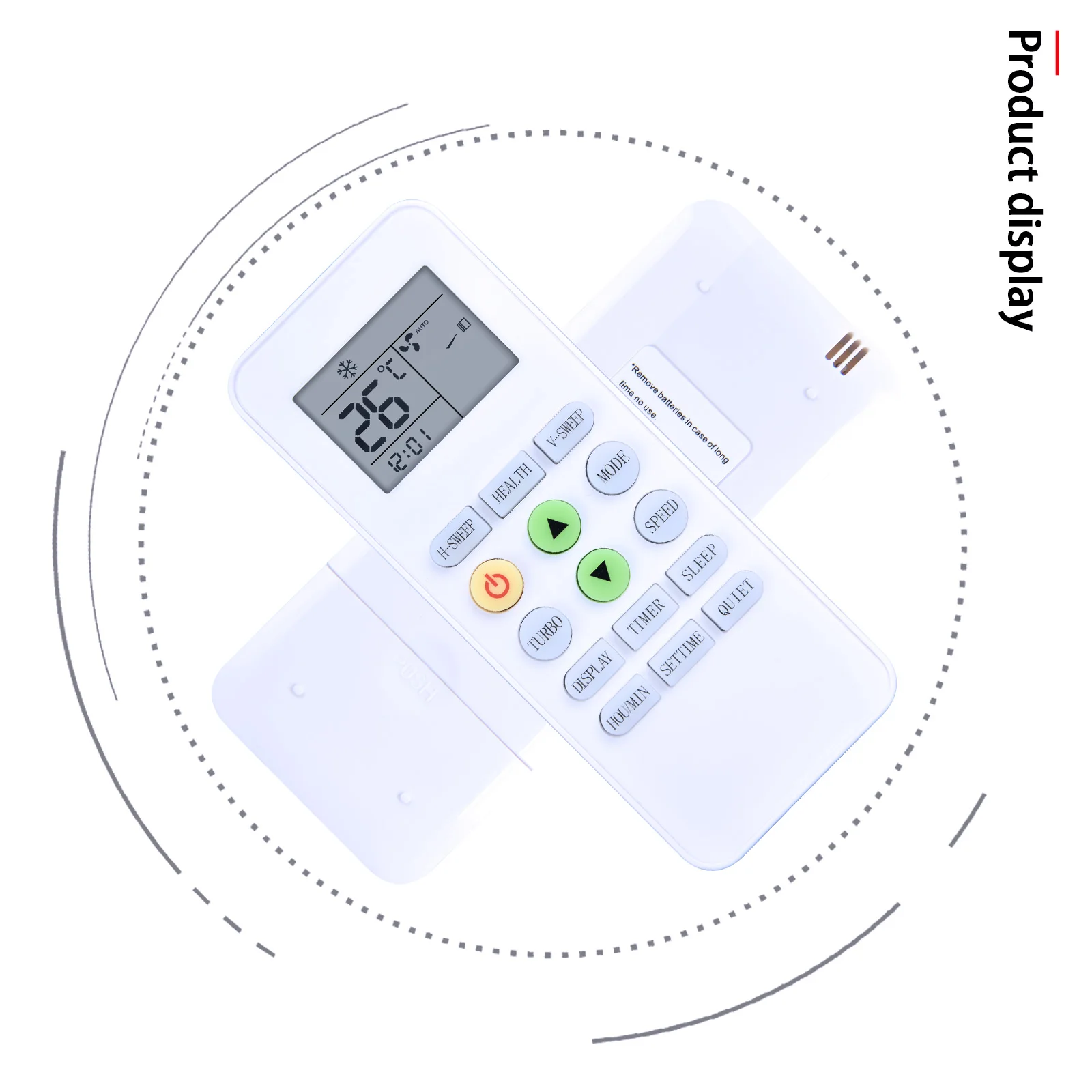 Remote control KKG12B-C1 KKG12A-C1 KK12A-C1 for CHANGHONG SK Sumikura SK Sumikura umikura Air conditioner