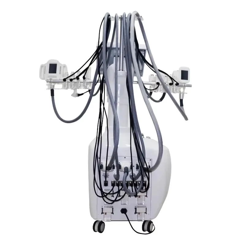 2026.9.21 V10 Multifunctional SHAPE Body Slimming Cavitation Cellulite Fat Removal Vacuum Roller Eye Care Weight Loss Machine