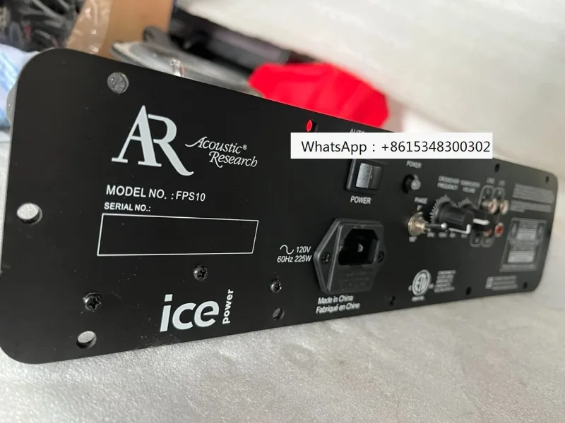 Icepower 50as × 2 btl subwoofer amplifier board Class D digital module board