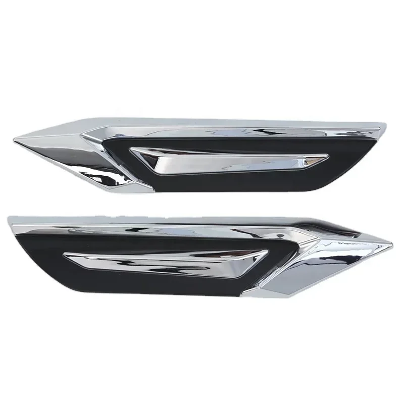 

Vehicle Accessories Interior Decoration ABS Plastic Fender Covers For Cars Alphard/Vellfire 2024