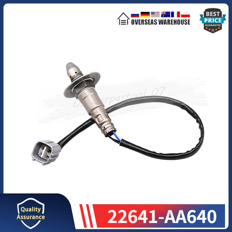 

22641-AA640 O2 SENSOR For 2013 2014 2015 2016 Scion FR-S Subaru BRZ Air Fuel Ratio Oxygen Sensor Upstream 234-9136 SU00300425