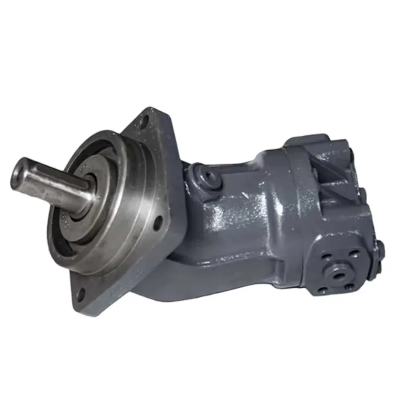 

Hydraulic Motor 12/28/32/45/56/63/180/500 Series A2FM80/61W-VBB010 High Pressure Axial Piston Motor
