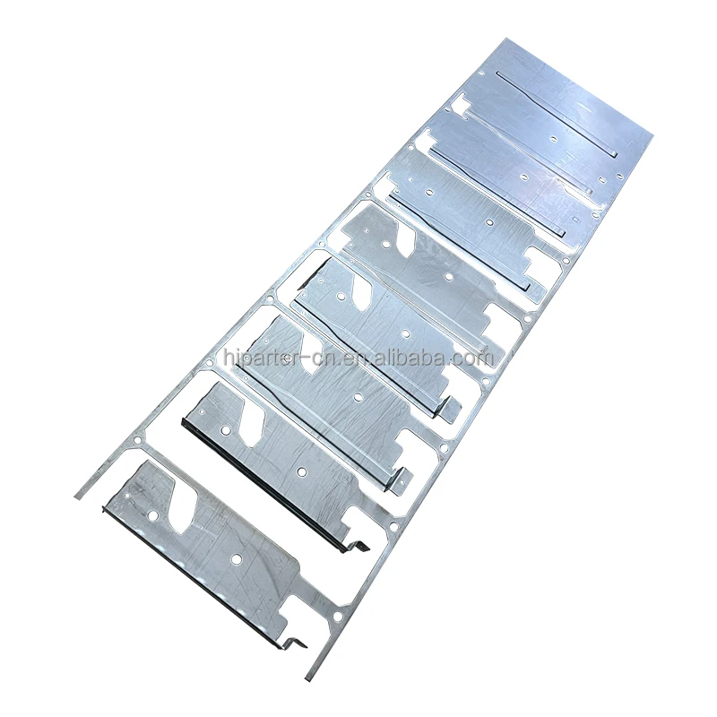 ISO9001 Punching Tool Cr12MoV Mold Steel Easy Maintenance Progressive Stamping Die For Sheet Metal Bending And Blanking