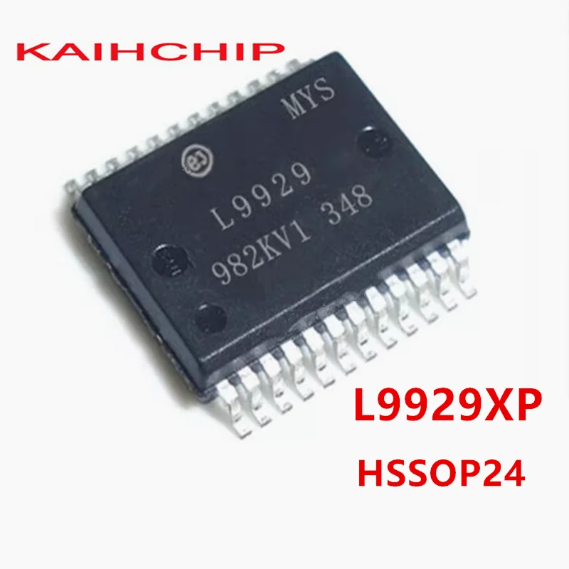 

10pcs L9929 L9929XP SSOP-24 for car engine computer board Automotive engine drive chip SSOP