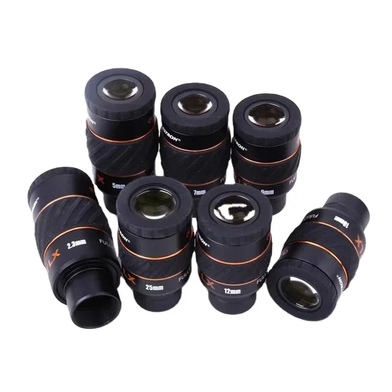 X-CEL 25mm Eyepiece Eyepiece Classic 6 pieces Parfocal eyepieces 93426