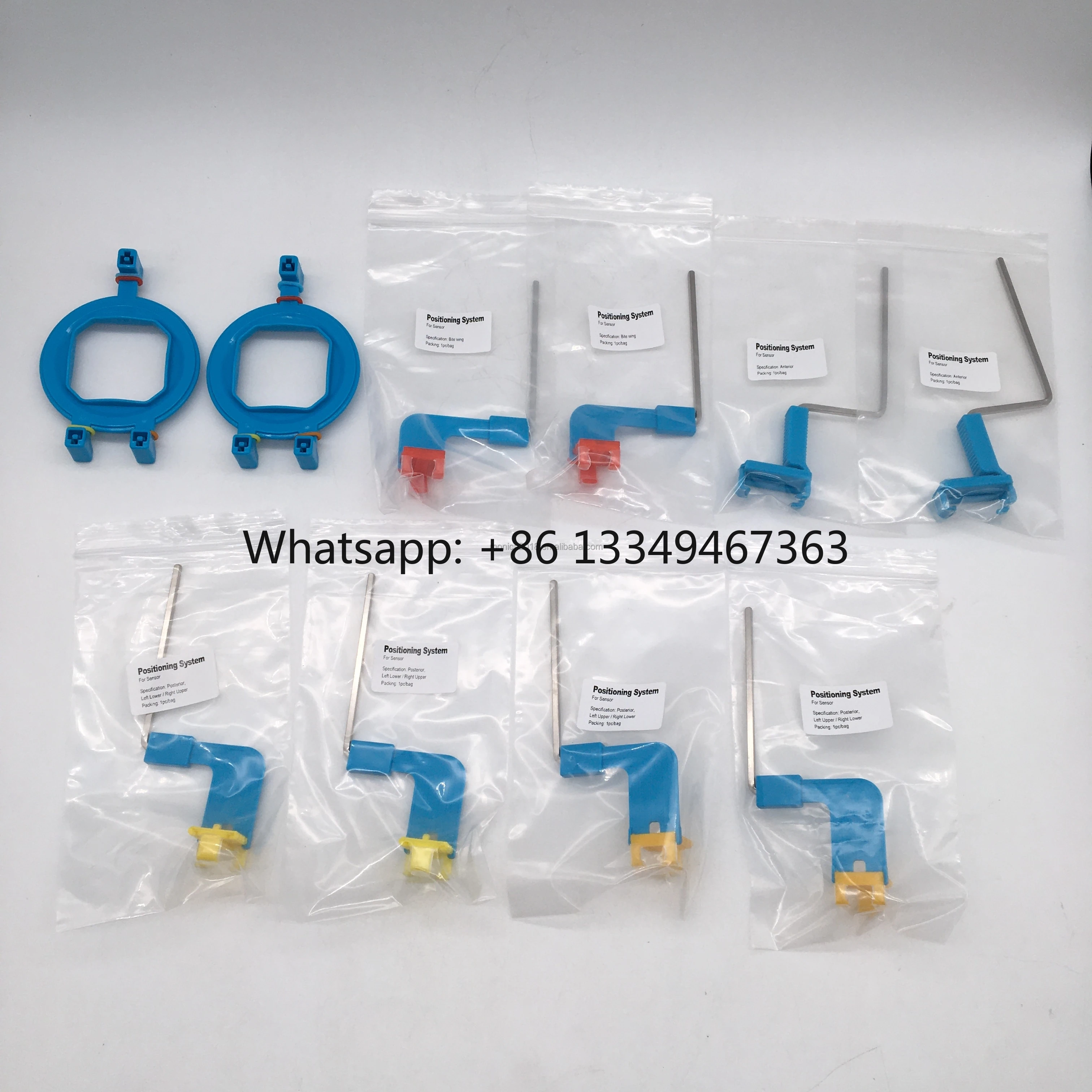 colorful-digital-x-ray-sensor-holder-system-with-new-bite-wing-functions-fast-shipping