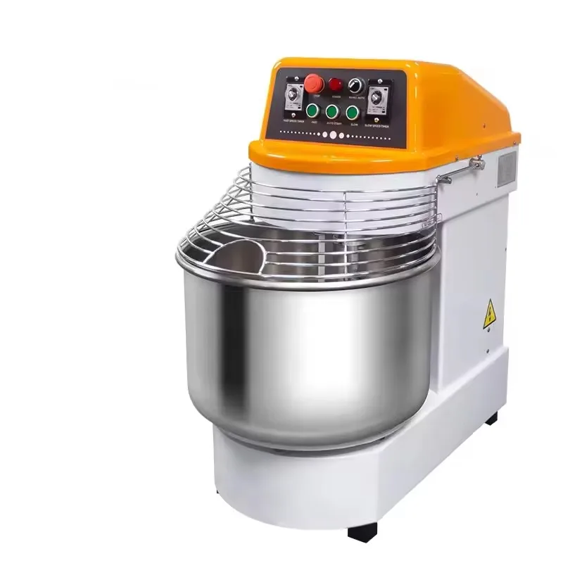 

Custom Commercial 10L 20L 30L 40L 50L 60L Dual Timing Vertical Electric Cake Bread Dough Mixer