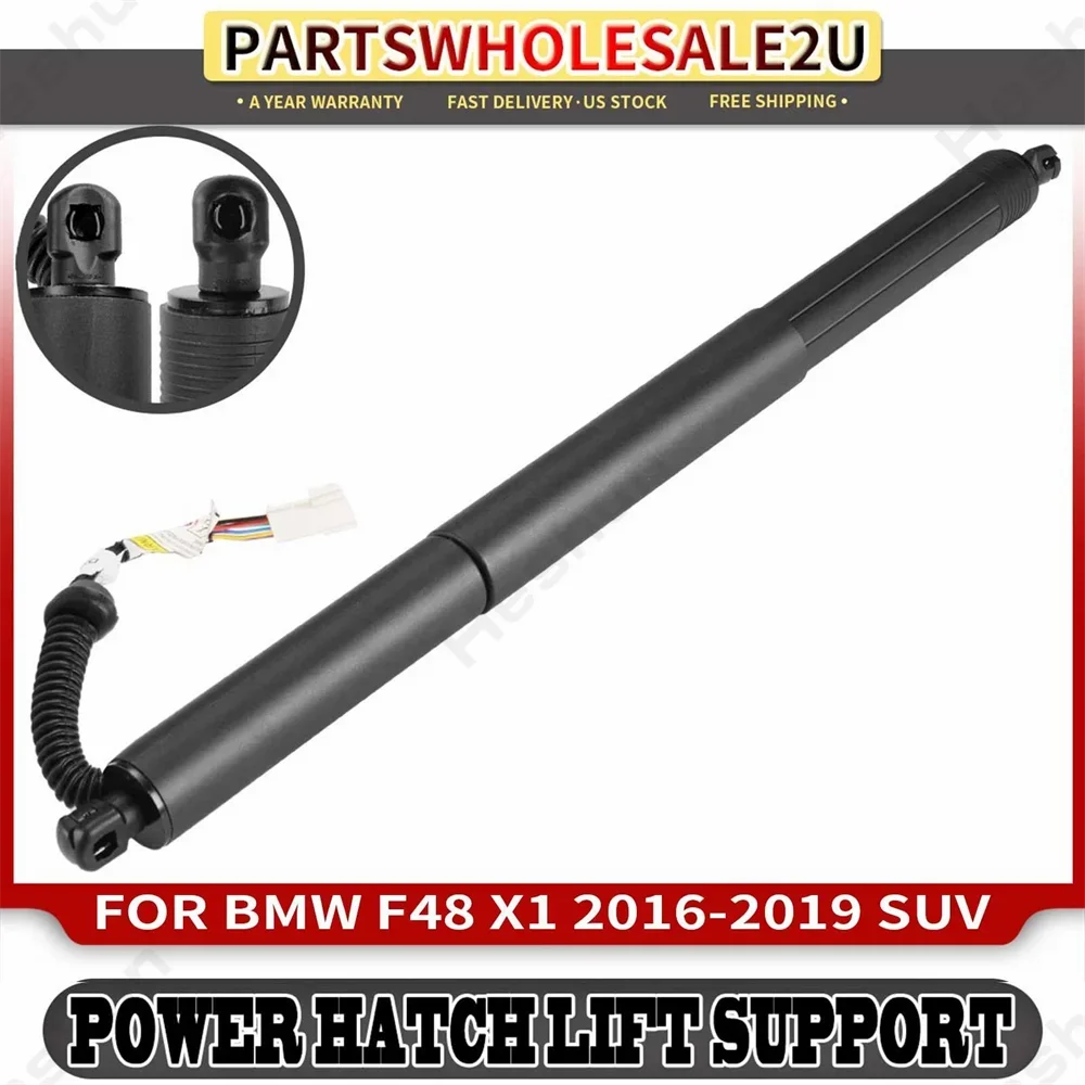 

Liftgate Power Hatch Lift Support Opener Shock For BMW X1 F48 2015 2016 2017 Electric Tailgate Gas Struts 51247350837 5124269659