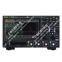 1PC Original New RIGOL DHO924S 4Channel 250MHz Digital Oscilloscope 12 Bit 1.25GSa/Sec 50MPts Depth Nice
