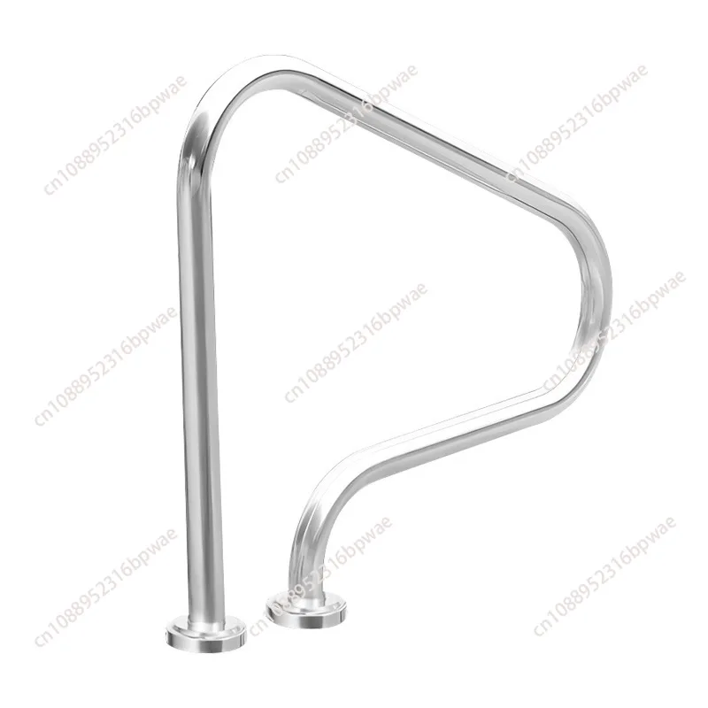 

Swimming pool handrail 304 stainless steel swimming pool underwater handrail