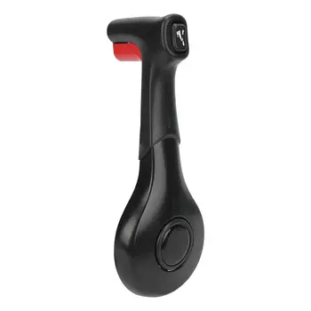 Gas-Seitenmontagegriff des Marine-Fernbedienungskastens für Mercury-Außenbordmotors mit Netzschalter 881148 T03