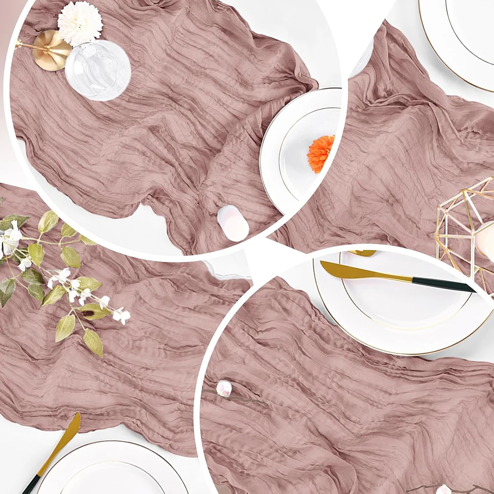 Thumbnail 3 - #33 Highest Rated Table Runners to Buy in 2026