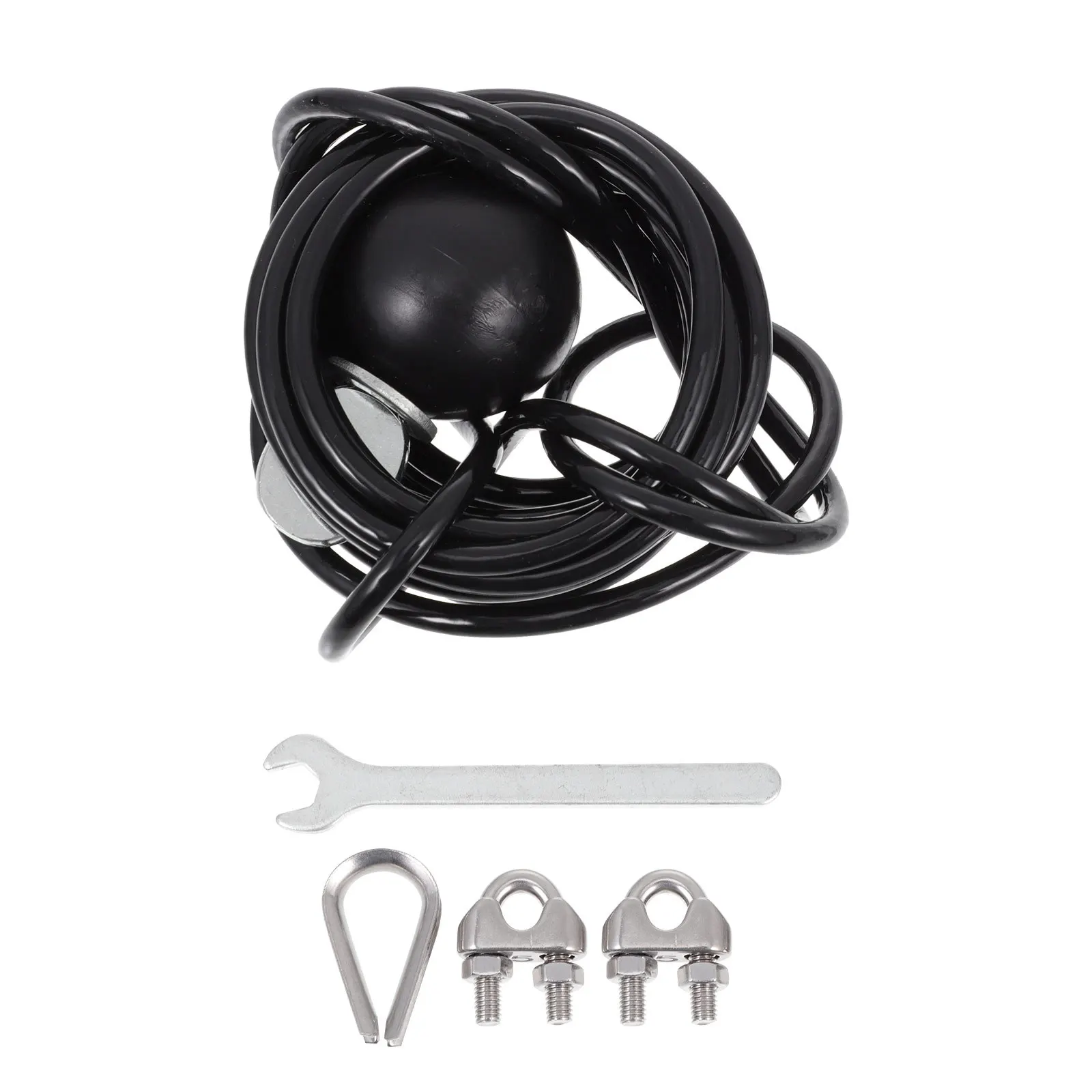 

High Quality Safe Wire Rope Practical Gym Cable for Fitness Equipment Accessories Gym Wire Rope Fitness Pulley Accessories