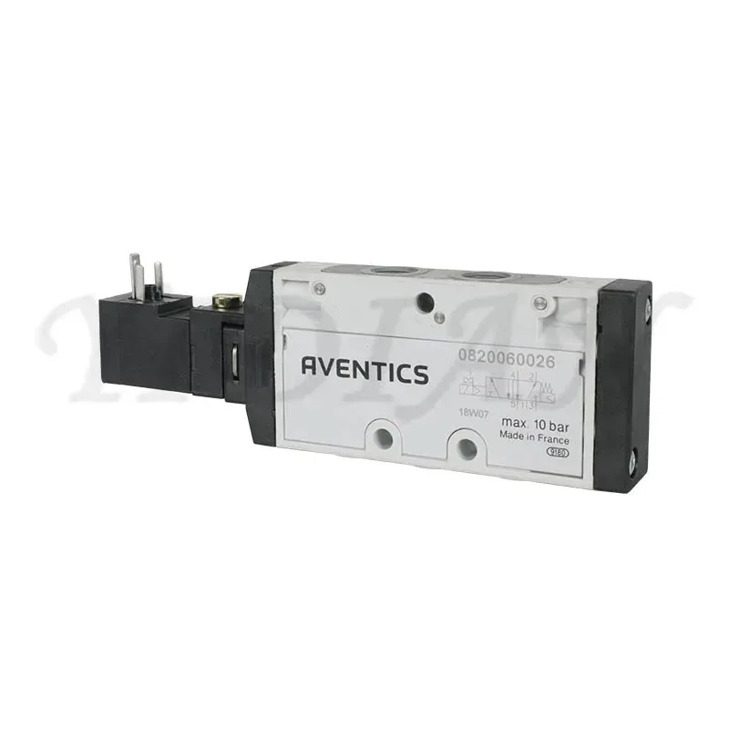 4-011-04-1578 4011041578 0820060026 Solenoid Valve Pneumatic Directional Control Valves Industrial Air System Component Durable