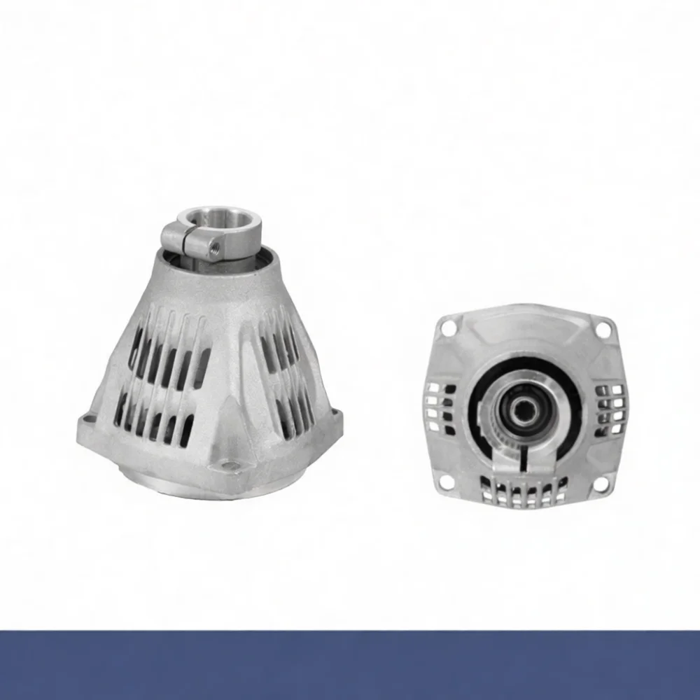 Backpack Brush Cutter Coupling Joint Grass Trimmer Adapter Spare Parts Garden Lawn Mower Maintenance Power Tool Kit