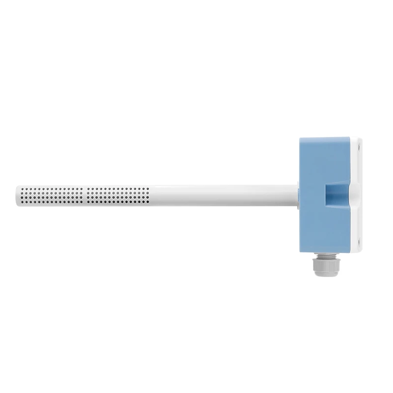 

LEFOO LFG202 Канальный передатчик CO2 Высокоточный газотестер для ducts, офисов, заводских мастерских, лабораторий и т. д.