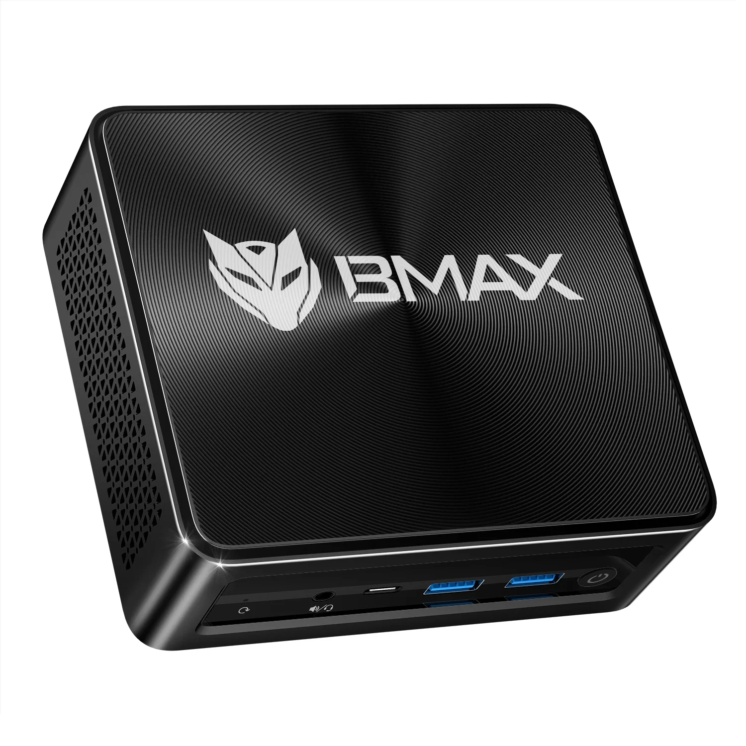 BMAX B8 A Pro Mini PC with AMD Ryzen 7 8745HS, 16GB DDR5 RAM