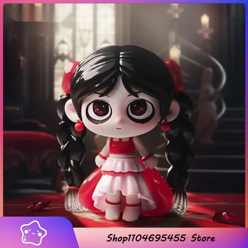 

Kiki2 Generation Guardian Star Series Blind Box Collectible Figure Suitable For Men And Women Ideal Gift Toy Figure Collection