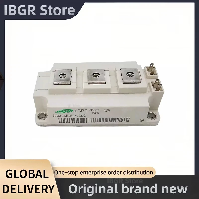 

BSM100GB170DLC BSM150GB170DLC BSM200GB120DN2 BSM200GB120DLC BSM200GB170DLC IGBT Module New Original